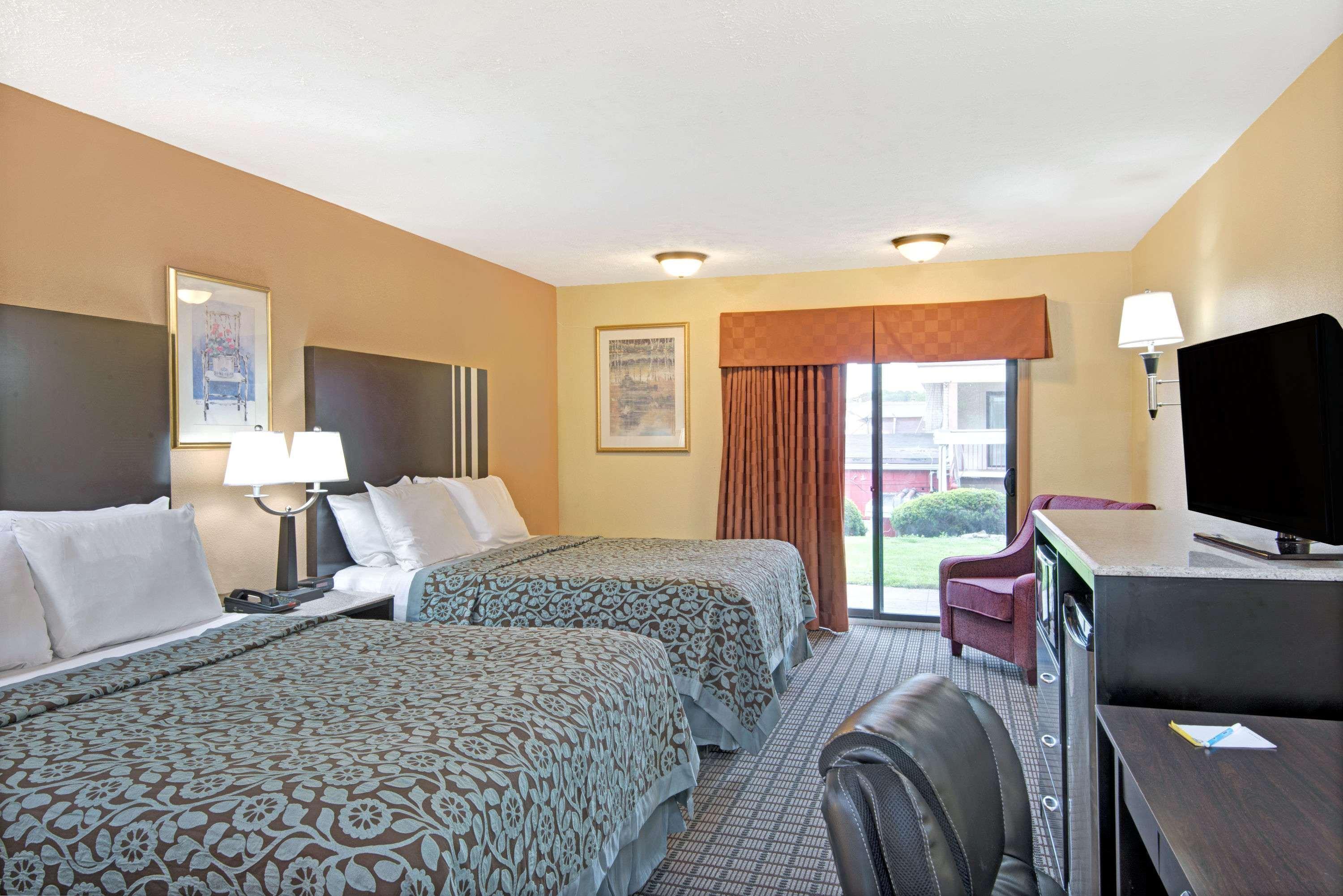 Days Inn By Wyndham Washington Eksteriør billede