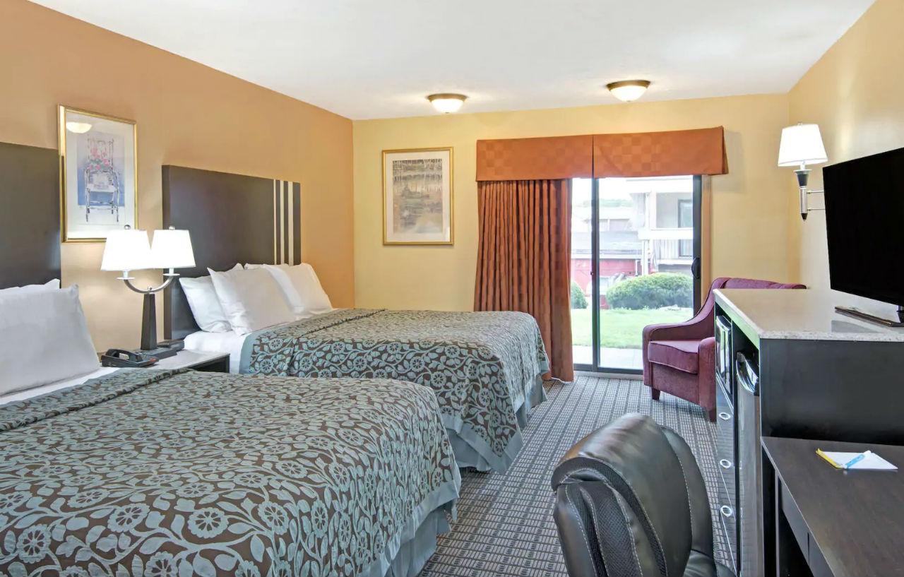 Days Inn By Wyndham Washington Eksteriør billede